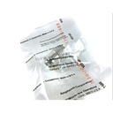 Paket Kabel Teflon RG-58 Tembaga Full Tunggal 15M Konektor Amphenol