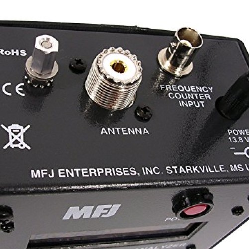 MFJ-259C SWR Analyzer HF VHF Ori Baru Garansi 1 Tahun MFJ259C MFJ-259
