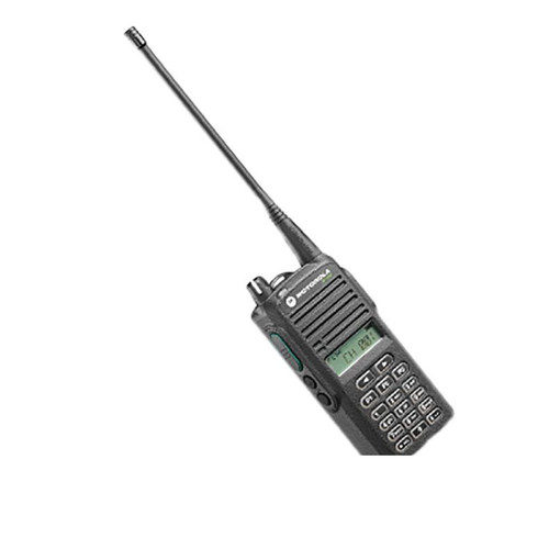 Motorola CP1660 VHF Handie Talkie Commercial Portable Two Way Radio HT
