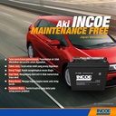 INCOE Astra MF Aki Mobil All New Alphard 555-59 / 55559 Aki Kering 12V / 55Ah