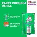 Mr Muscle Paket Premium Refill / Pembersih Serbaguna Dan Kloset Duduk