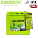 Aki Mobil Suzuki Ignis NS40ZL / 42B20L Amaron Hi-Life 12V / 35Ah