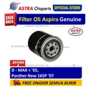 Filter Oli/ Oil Filter Aspira D - MAX, PANTHER NEW 165P, dll