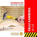 Xander Palu Kambing 16 Oz Gagang Plastik - PLUK070