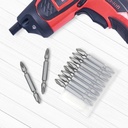 Mata Obeng PH2 65 mm ++( 10 Pcs) XANDER / Screw Driver Set