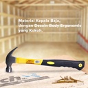 Xander Palu Kambing 16 Oz Gagang Plastik - PLUK070