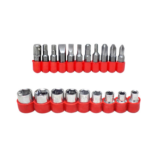 Kenmaster Obeng Set 21 Pcs Blister - OBGS031 Obeng Lengkap
