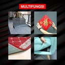 Solatip Lantai / Double Tape Floor / Perekat Lantai KM521 -3 CM X 5 CM