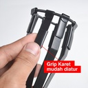 Kenmaster Tongkat Lampu KM-021 - 8 Jari / 2.4 Meter - TONG021