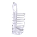 Keranjang Baju Gantung Laundry Serbaguna Lipat + Hook SY-212 - OL041