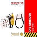 Kenmaster Die Grinder 40 Pcs - KM999
