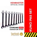Smarto Kunci Ring Pas 15mm - CRV
