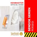 Xander Sendok Semen Segi XD-1128 Gagang Plastik 10"