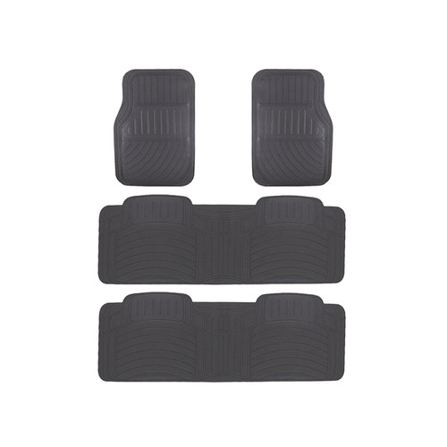 Avatar Karpet Mobil 6168 - 4pcs - Tersedia 3 Pilihan Warna