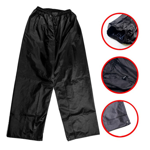 Jas Hujan Set - Jaket Celana AVATAR ukuran XXL