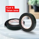 Kenmaster Double Tape / Lem Double Bolak Balik Hijau TP02