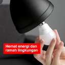 Lightspro Lampu LED Bundle Package - 3 Watt - 3 Buah