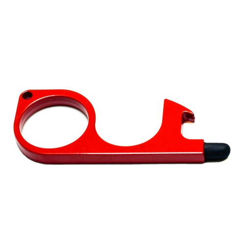 Pembuka Pintu / No Touch Sanitary Door Opener/Alat Bantu Tekan Type 1