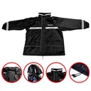 Jas Hujan Set - Jaket Celana AVATAR ukuran XL