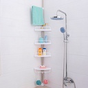 Hanger Gantungan Kamar Mandi - Multi Corner Shelf GY-188