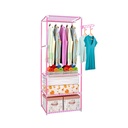 Hanger Pole Rack GY-288 - Stand Hanger Gantungan Berdiri