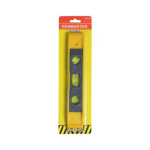 Kenmaster Torpedo Level Magnet Waterpass