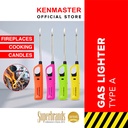 Kenmaster Gas Lighter Pematik Api Type A