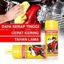 Kenmaster Plas Chamois Motor Mini 2 Pcs