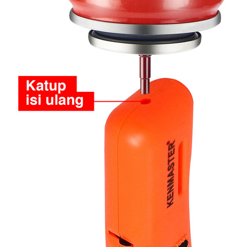 Kenmaster Gas Lighter Pematik Api Type A