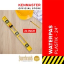 Xander Waterpass / Torpedo Level Plastik 24 in