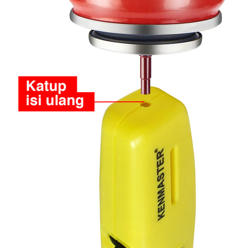 Kenmaster Gas Lighter Pematik Api Type D