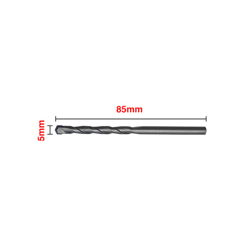 Xander Mata Bor Beton 5 MM X 85 MM BOX - 1 PCS