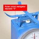 KENMASTER Timbangan Buah / Sembako Serbaguna - 5 KG