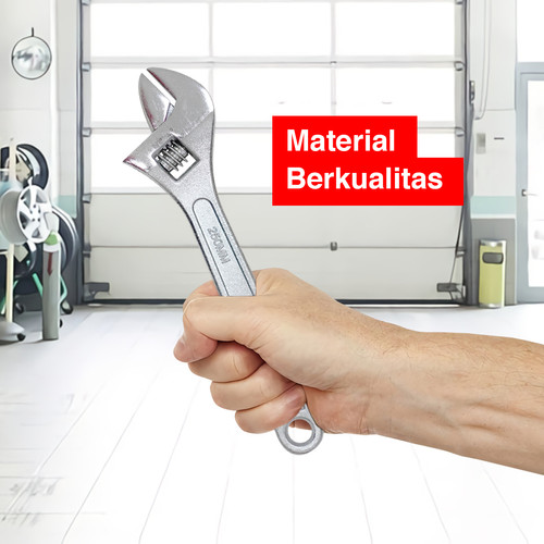 Kenmaster Kunci Inggris 15"