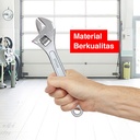 Kenmaster Kunci Inggris 15"