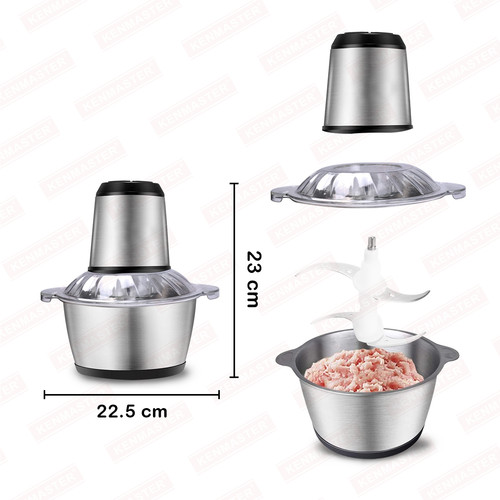 Penggiling Daging / Blender Daging / Meat Grinder SY-619 OL056