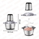 Penggiling Daging / Blender Daging / Meat Grinder SY-619 OL056