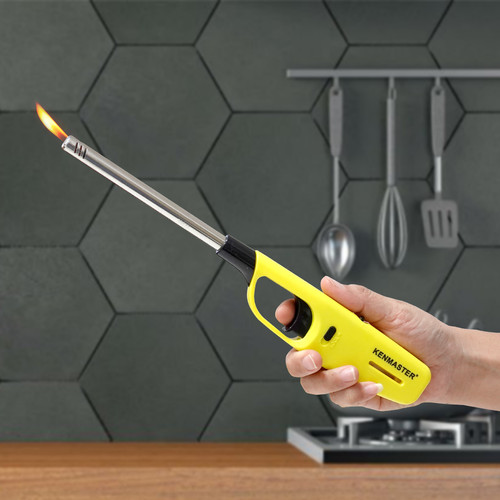 Kenmaster Gas Lighter Pematik Api Type D