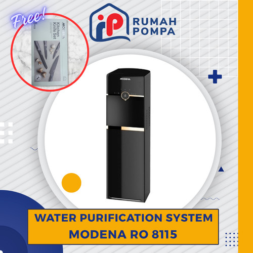 Dispenser Modena Reverse Osmosis RO 8115