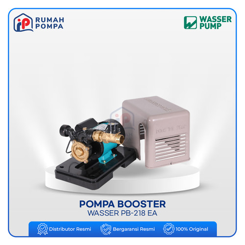 POMPA PENDORONG/BOOSTER PUMP WASSER PB 218 EA