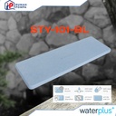 Tatakan Sabun | Diatomite Soap Tray| Waterplus STY-101