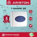 Water Heater Ariston TSHAPE 30 800 Watt | Made in Italy
