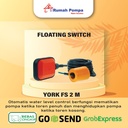 FLOAT SWITCH YORK 2M | PALEMBANG
