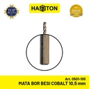 Hasston Mata Bor Besi Cobalt 10.5mm / Drill Bit Cobalt (0501-105)