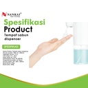 Soap Dispenser Sabun Nankai