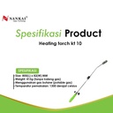 Kepala Obor Pemanas Las Bakar / Heating Torch KT-10 Nankai