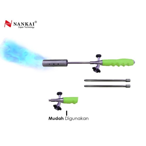 Kepala Obor Pemanas Las Bakar / Heating Torch KT-09 Nankai