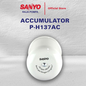 SANYO Accumulator P-H137AC