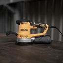 Rotary Orbital Sander (6") INGCO RS4508 - Mesin Amplas Bulat 6 Inch