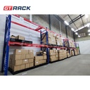 RAK PALET BESI AYORACK AI10-2730S W10 1 TON - RACK GUDANG HEAVY DUTY PALLET RACKING - RAK PALLET TINGGI 3 METER PANJANG 250CM LEBAR 100CM
